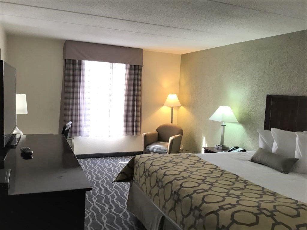 Baymont By Wyndham Florence Cincinnati Buitenkant foto