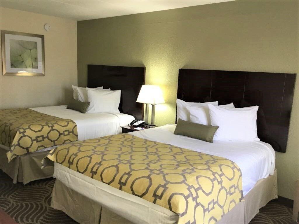 Baymont By Wyndham Florence Cincinnati Buitenkant foto
