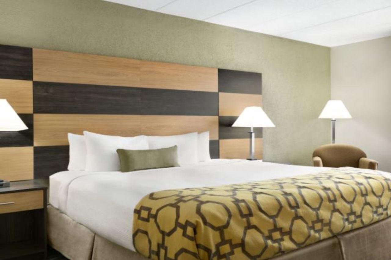 Baymont By Wyndham Florence Cincinnati Buitenkant foto