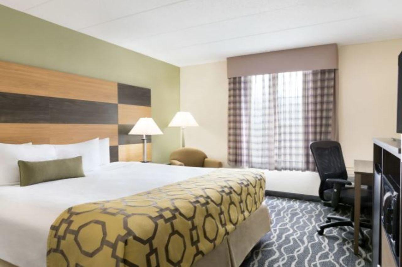 Baymont By Wyndham Florence Cincinnati Buitenkant foto