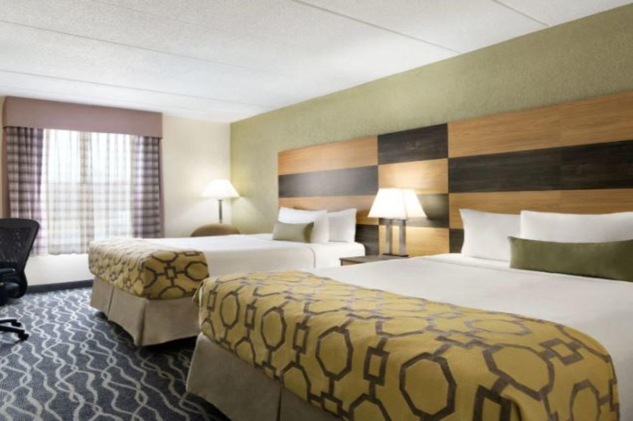Baymont By Wyndham Florence Cincinnati Buitenkant foto