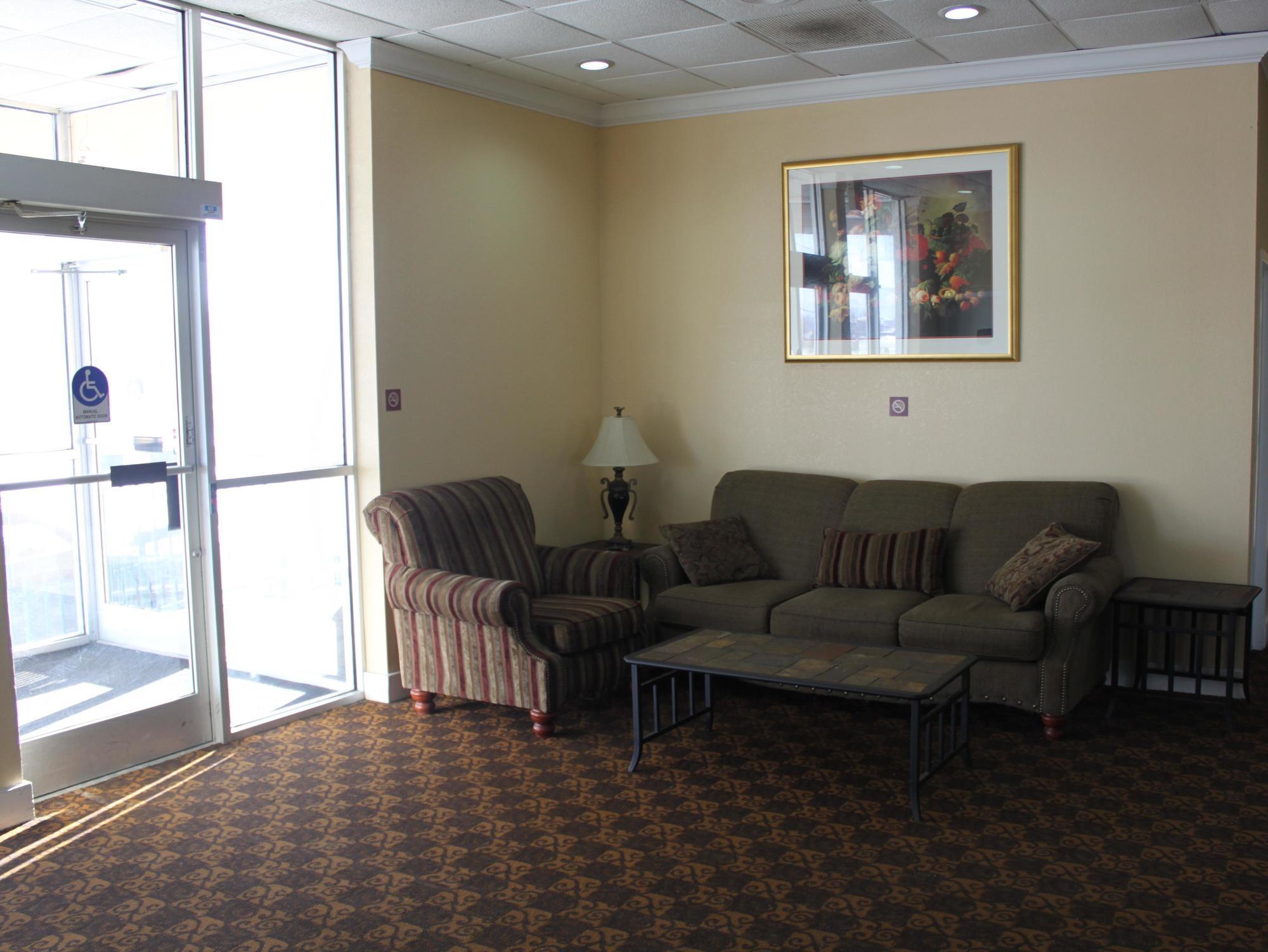 Baymont By Wyndham Florence Cincinnati Buitenkant foto