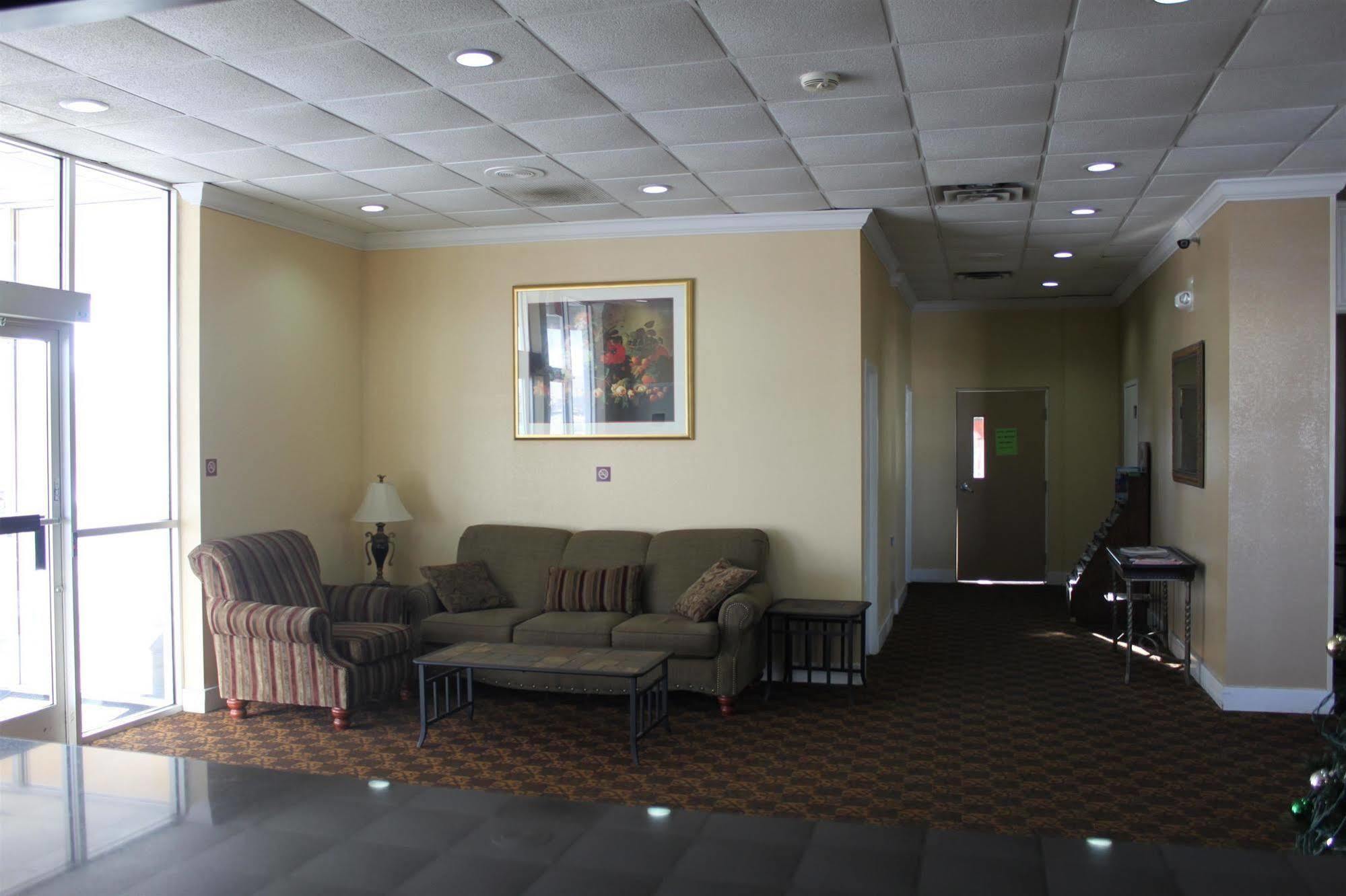 Baymont By Wyndham Florence Cincinnati Buitenkant foto