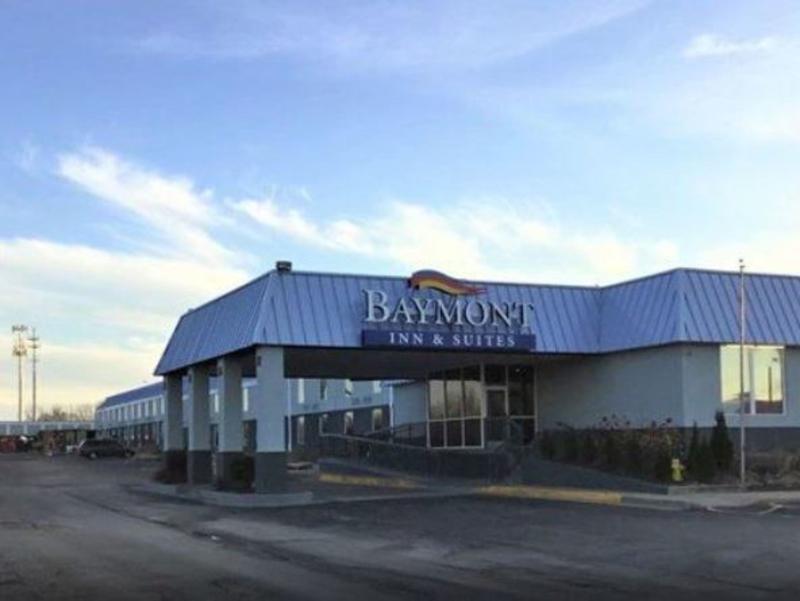Baymont By Wyndham Florence Cincinnati Buitenkant foto
