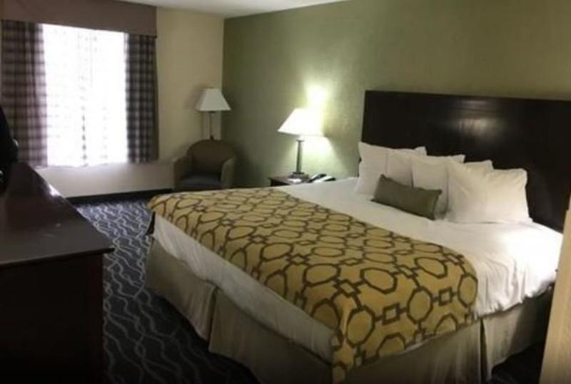 Baymont By Wyndham Florence Cincinnati Buitenkant foto