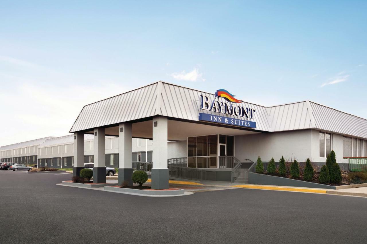 Baymont By Wyndham Florence Cincinnati Buitenkant foto