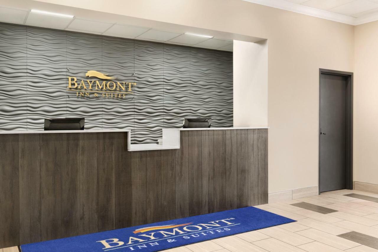 Baymont By Wyndham Florence Cincinnati Buitenkant foto