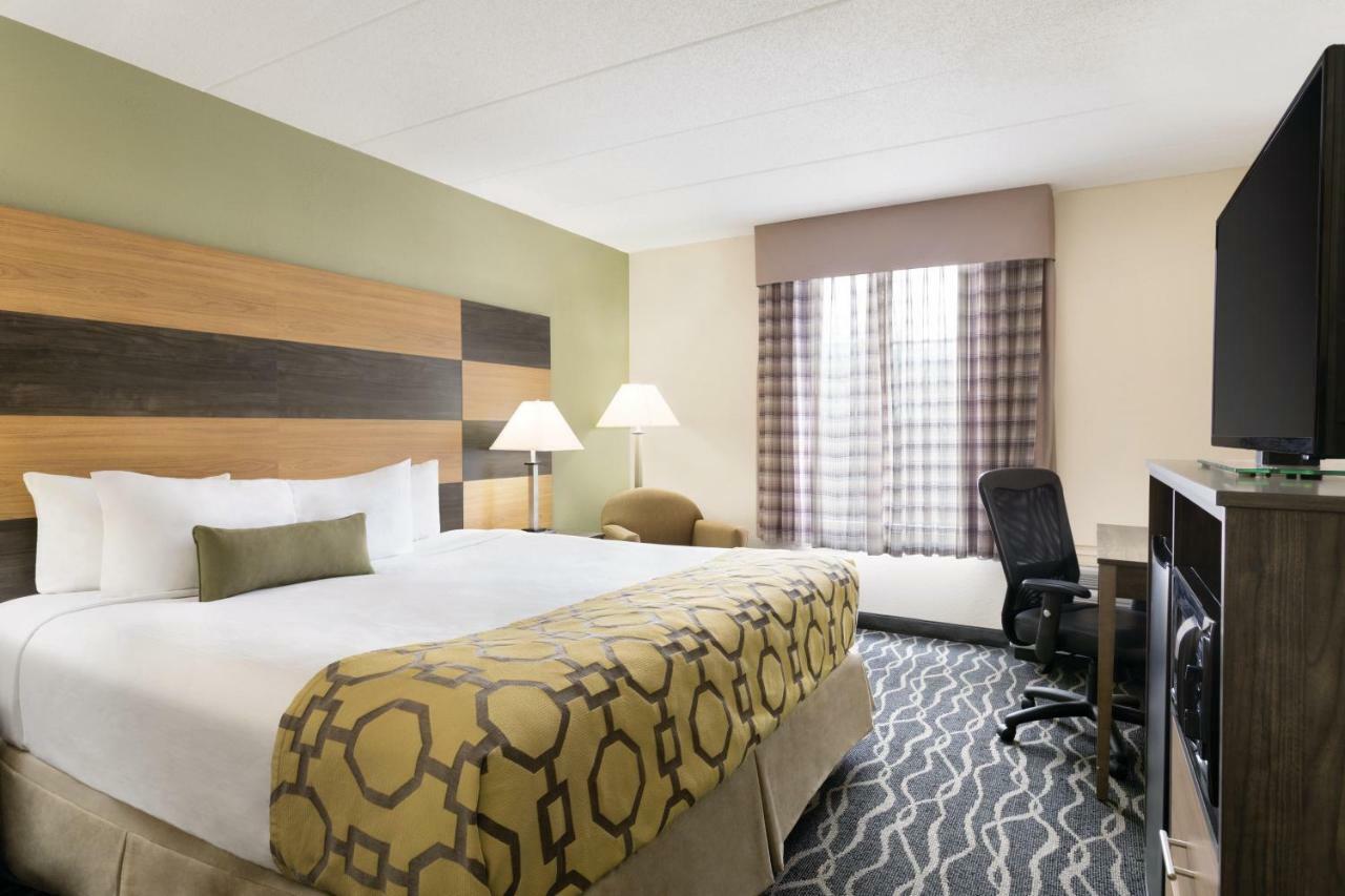 Baymont By Wyndham Florence Cincinnati Buitenkant foto