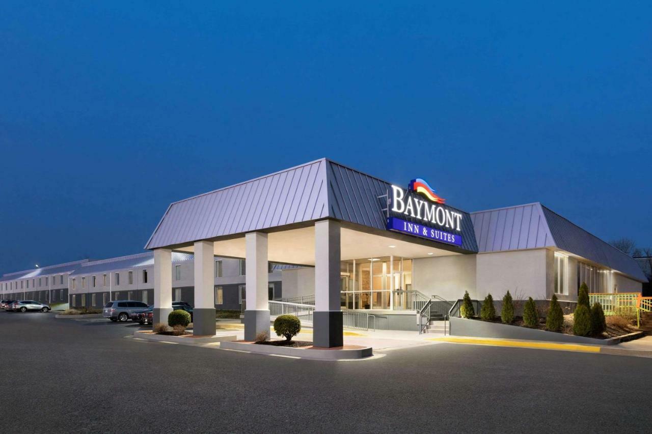 Baymont By Wyndham Florence Cincinnati Buitenkant foto