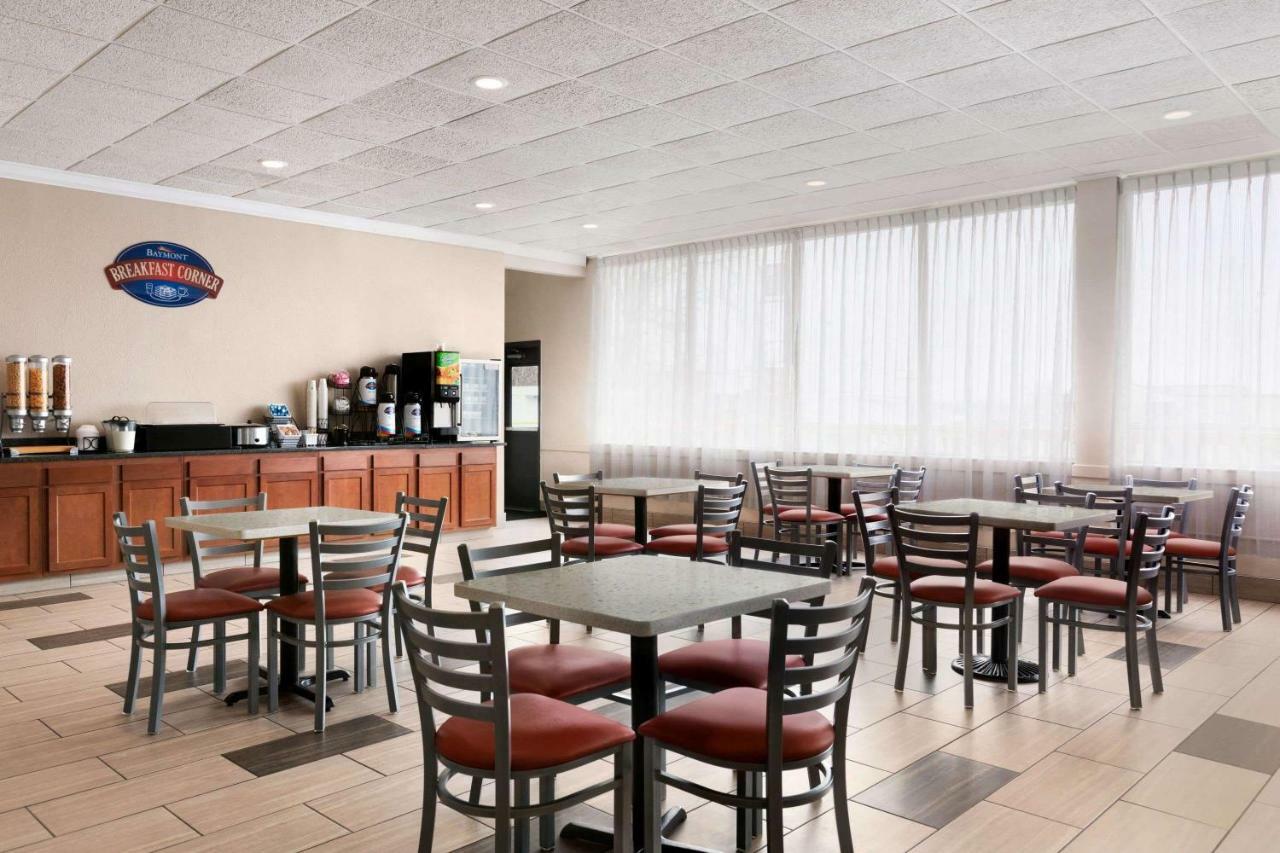 Baymont By Wyndham Florence Cincinnati Buitenkant foto