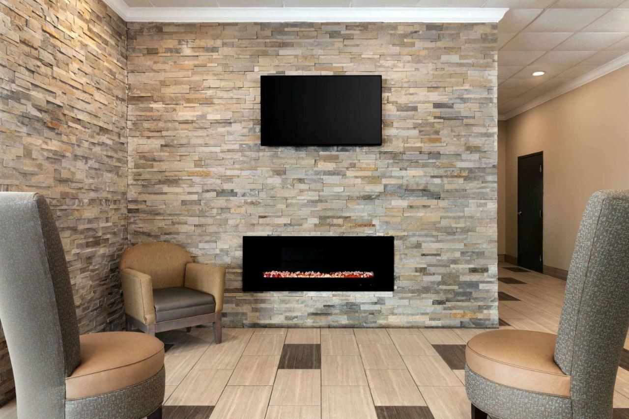Baymont By Wyndham Florence Cincinnati Buitenkant foto